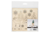 Wooden Christmas Scene - Deer and Trees to Assemble - 4 - Raw Wood Decor - 10doigts.com - Raw Wood Decor – 10doigts.fr