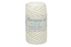 Hilo de macramé Ø 5 mm, 40 m - Blanco - Hilos para macramé – 10doigts.fr