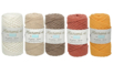Hilo de macramé Ø 5 mm, bobina de 40 m - Hilos para macramé – 10doigts.fr