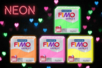 fimo effect neon - Pasta Fimo Effect – 10doigts.fr