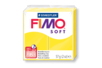 Fimo Soft 57gr amarillo limón N° 10 - Pasta Fimo a la unidad – 10doigts.fr