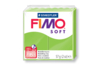 FIMO Soft - Apple Green (50) - 1 - Fimo Soft Clay - 10doigts.com - Fimo Soft Clay – 10doigts.fr