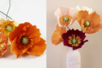 flores crêpon de otoño - Flores de papel crepé para manualidades: crea ramos duraderos – 10doigts.fr