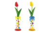 flores de goma  - Flores y hojas decorativas – 10doigts.fr