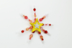 Snowflake Beads - 5 - Kids Crafts Winter - 10doigts.com - Kids Crafts Winter – 10doigts.fr
