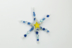 Snowflake Beads - 4 - Kids Crafts Winter - 10doigts.com - Kids Crafts Winter – 10doigts.fr