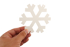 Hanging Holographic Snowflakes Kit - 4 Pieces - 4 - Christmas Creative Kits for Children - 10doigts.com - Christmas Creative Kits for Children – 10doigts.fr