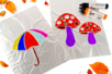 Autumn Foil Art - 4 - Autumn Crafts - 10doigts.com - Autumn Crafts – 10doigts.fr