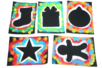 Forme Noel Tampon Peinture Enfant - Christmas Craft Activities – 10doigts.fr