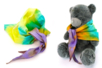 Tie and Dye Painting Kit - 6 Colors - 6 - Fabric Paint - 10doigts.com - Fabric Paint – 10doigts.fr
