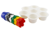 cubos de pintura para niños - Paletas y organizadores – 10doigts.fr
