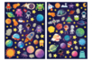gomets del espacio - Gomets historias y decoraciones – 10doigts.fr