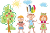 gomets plumas y nudos - Gomets realistas – 10doigts.fr
