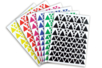 gommettes triangles - Assorted Shapes Stickers – 10doigts.fr