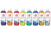 Glitter Gouache 10doigts, 250 ml - 8 colors - 2 - Gouache Paint 10doigts - 10doigts.com - Gouache paint 10doigts: professional quality for children – 10doigts.fr