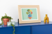 Framed Wooden Picture - 32 x 26 cm - 2 - Wooden Photo Frames - 10doigts.com - Wooden Photo Frames – 10doigts.fr