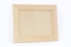 Framed Wooden Picture - 32 x 26 cm - 1 - Wooden Photo Frames - 10doigts.com - Wooden Photo Frames – 10doigts.fr
