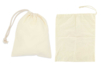 Gran bolsa de algodón con cordón - Algodón, lino - Textiles – 10doigts.fr