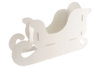 Large White Cardboard Sleigh - 3 - Christmas Supports - 10doigts.com - Christmas Supports – 10doigts.fr
