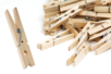 Mini pinzas de madera para velas - Mechas y Accesorios para Velas – 10doigts.fr