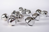 Cascabeles plateados - Cascabeles y campanitas – 10doigts.fr