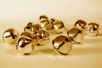 cascabeles dorados - Cascabeles y campanitas – 10doigts.fr