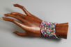 Large Iridescent Seed Beads - 8000 Beads - 5 - Seed Beads - 10doigts.com - Seed Beads – 10doigts.fr
