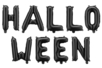 guirnalda de globos halloween - Globos de Halloween – 10doigts.fr