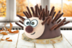 Raymond the Hedgehog - 1 - Animal Crafts: Our Creative Ideas for Children - 10doigts.com - Animal Crafts: Our Creative Ideas for Children – 10doigts.fr