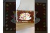Hedgehog Sticker Canvas - 2 - Autumn Crafts - 10doigts.com - Autumn Crafts – 10doigts.fr
