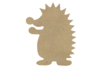 Wooden Hedgehog to Decorate - 1 - Wooden Animals - 10doigts.com - Wooden Animals – 10doigts.fr