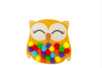 Pom Pom Owl Kit - 6 Pieces - 4 - Creative Autumn Kits - 10doigts.com - Creative Autumn Kits – 10doigts.fr