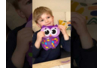 Owl Mobile Card Kit - 6 Cards - 2 - Card Making Kits - 10doigts.com - Card Making Kits – 10doigts.fr