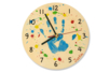 reloj de huella de mano infantil - Relojes para fabricar – 10doigts.fr