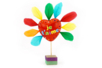 Heart and Feathers Trophy - 3 - Mother's Day Crafts - 10doigts.com - Mother's Day Crafts – 10doigts.fr