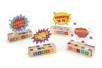 Square Rhinestone Stickers - 560 pcs - 4 - Christmas Stickers - 10doigts.com - Sticker rhinestones – 10doigts.fr