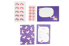 Birthday Invitations, Unicorn - 10 pieces - 3 - Birthday Invitations - 10doigts.com - Birthday Invitations – 10doigts.fr