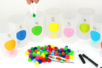 Montessori: Aprender los colores y contar - Plástico Opaco – 10doigts.fr