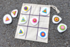 DIY Tic Tac Toe Game - 3 - Handicrafts Around Games to Enjoy Homemade Games - 10doigts.com - Handicrafts Around Games to Enjoy Homemade Games – 10doigts.fr