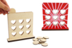 Wooden Heart Power + Tokens - 2 - Wooden Games and Toys - 10doigts.com - Wooden Games and Toys – 10doigts.fr