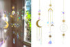 Sun Catcher Kit - 3 Assorted Suspensions - 1 - Dreamcatcher Kits - 10doigts.com - Dreamcatcher Kits – 10doigts.fr