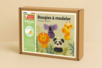 Kit bougies à modeler animaux - Candle Waxes – 10doigts.fr