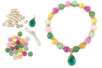 Chic Beaded Bracelet Kit - 3 - Creative Kits for Mother's Day - 10doigts.com - Creative Kits for Mother's Day – 10doigts.fr