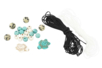 Shamballa Turtle Bracelets - 2 Assorted Models - 3 - Shamballa Jewelry - 10doigts.com - Shamballa Jewelry – 10doigts.fr