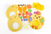 Kit de Bordado de Pascua - Kits creativos de Pascua – 10doigts.fr