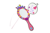 Princess Mirror Card Kit - 4 Pieces - 2 - Mother's Day Cards - 10doigts.com - Mother's Day Cards – 10doigts.fr