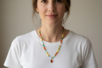 Kit collar veteado mamá - Collares y cadenas – 10doigts.fr