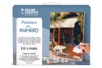 Creative Kit Paint by Numbers - Summer in Paris - Paint by Numbers – 10doigts.fr