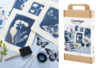 Kit Cianotipia - Cianotipia – 10doigts.fr