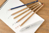 Faber-Castell Sketch Kit 6 Pieces - Crayons graphite et mines pour le dessin – 10doigts.fr